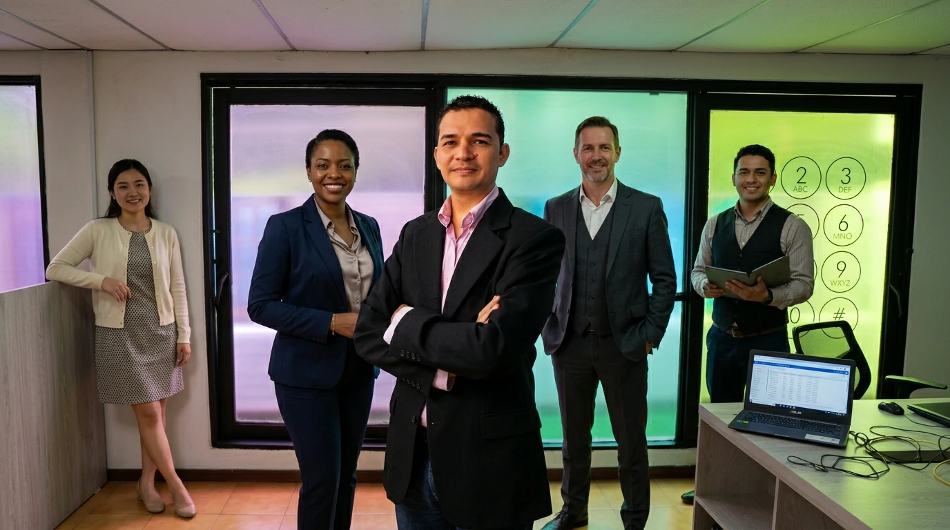 Equipo de trabajo Comunity